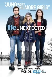 Жизнь непредсказуема (Life Unexpected) 2 сезон
 2024.04.26 05:03